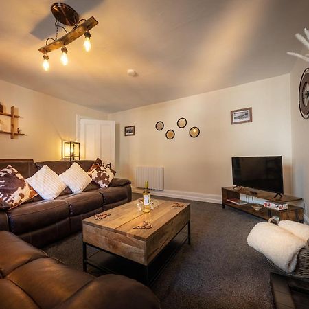 9A Bayfield Lane Portree Daire Dış mekan fotoğraf
