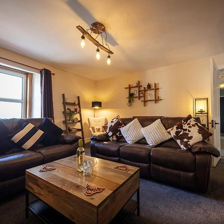 9A Bayfield Lane Portree Daire Dış mekan fotoğraf
