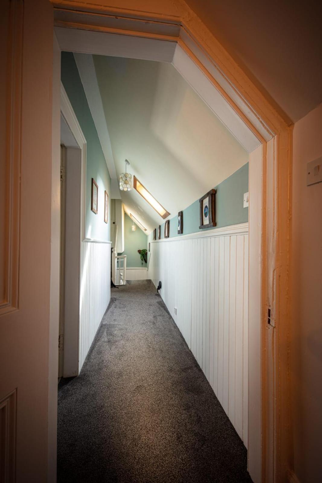 9A Bayfield Lane Portree Daire Dış mekan fotoğraf