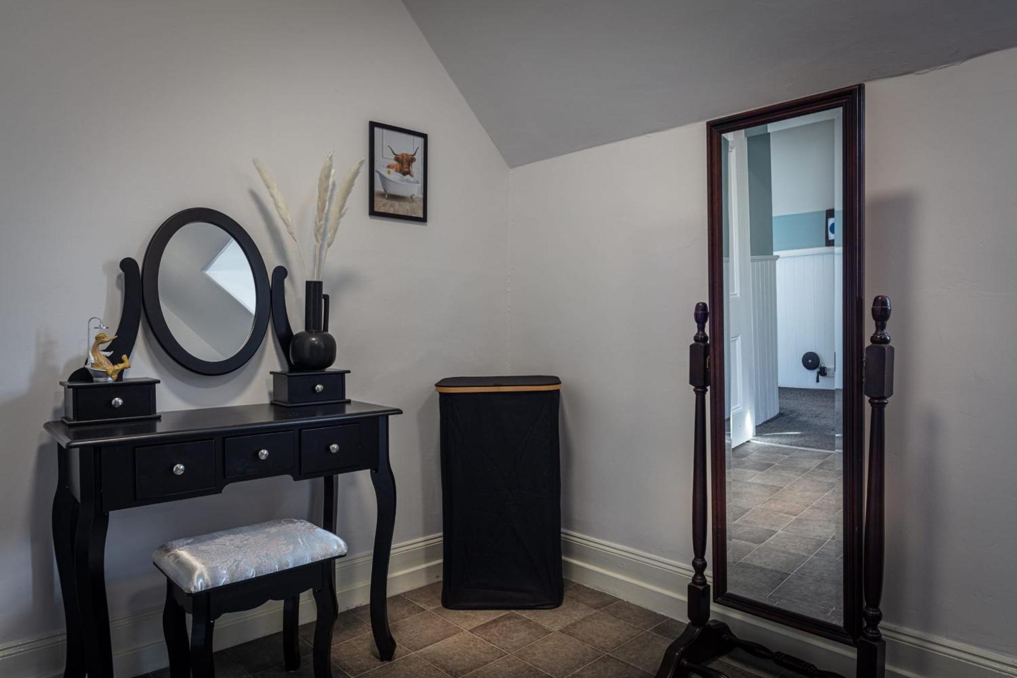 9A Bayfield Lane Portree Daire Dış mekan fotoğraf
