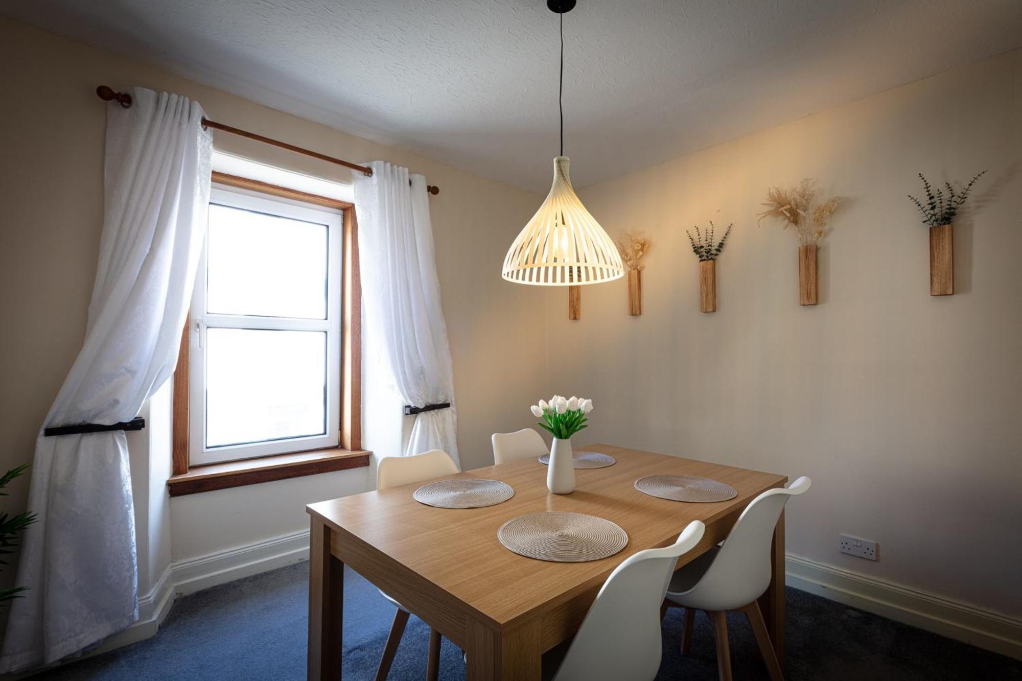 9A Bayfield Lane Portree Daire Dış mekan fotoğraf
